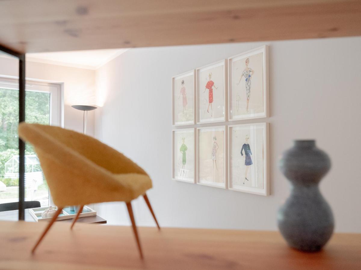 Das Sellin - Auszeit Mit Eigenem Seezugang Und Sonnengarten Heringsdorf  Exterior photo